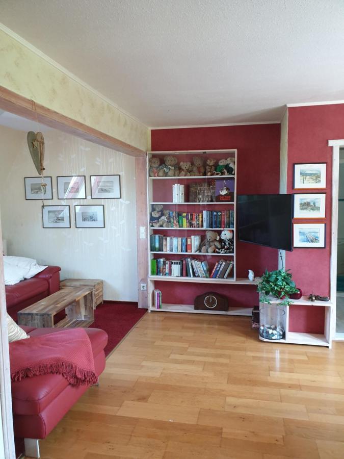 Ferienwohnung Am Osterdeich ดาเกอบึล ภายนอก รูปภาพ