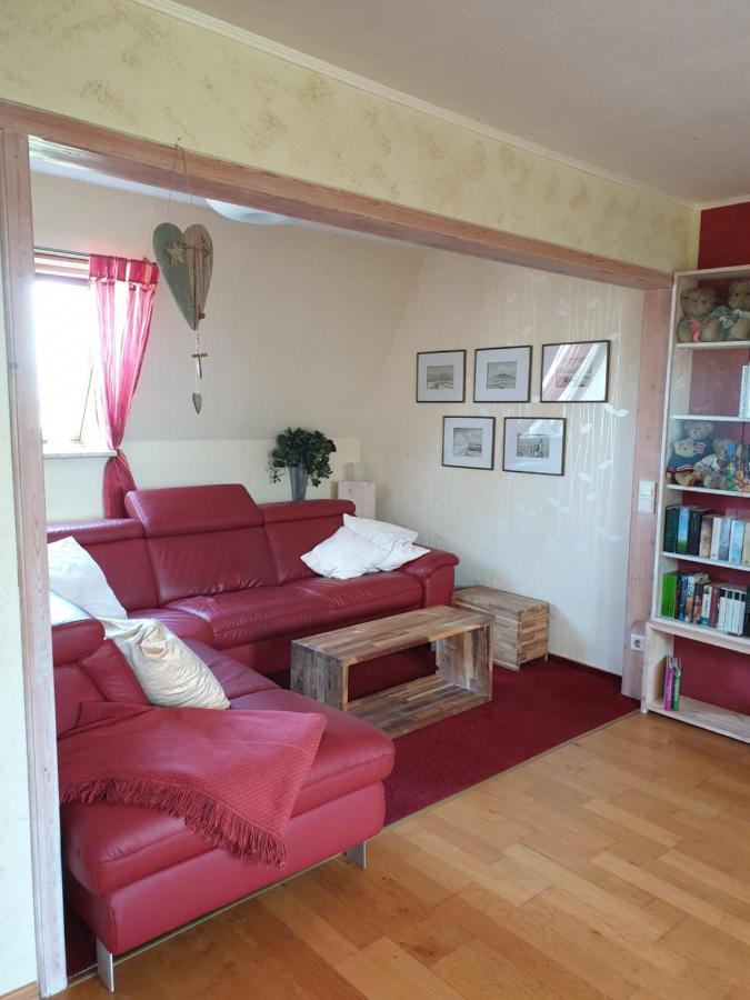 Ferienwohnung Am Osterdeich ดาเกอบึล ภายนอก รูปภาพ