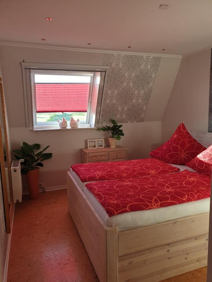 Ferienwohnung Am Osterdeich ดาเกอบึล ภายนอก รูปภาพ