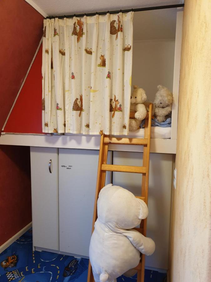 Ferienwohnung Am Osterdeich ดาเกอบึล ภายนอก รูปภาพ