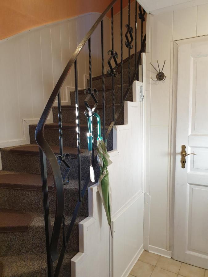 Ferienwohnung Am Osterdeich ดาเกอบึล ภายนอก รูปภาพ