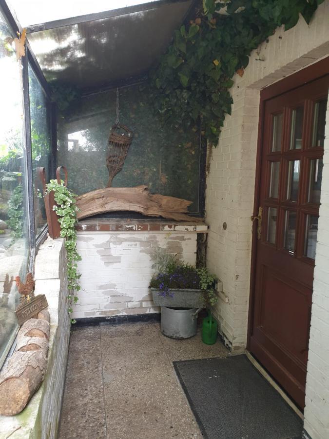 Ferienwohnung Am Osterdeich ดาเกอบึล ภายนอก รูปภาพ