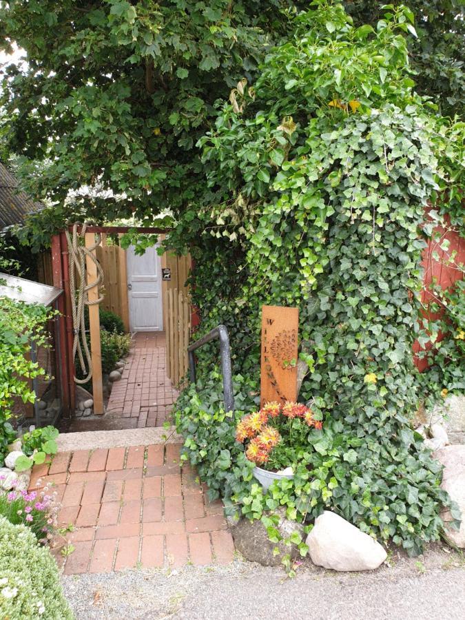 Ferienwohnung Am Osterdeich ดาเกอบึล ภายนอก รูปภาพ